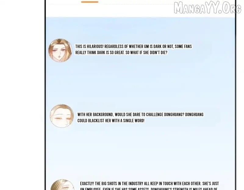 Madam and Her Daily Online Face-Slapping Chapter 216 - page 45